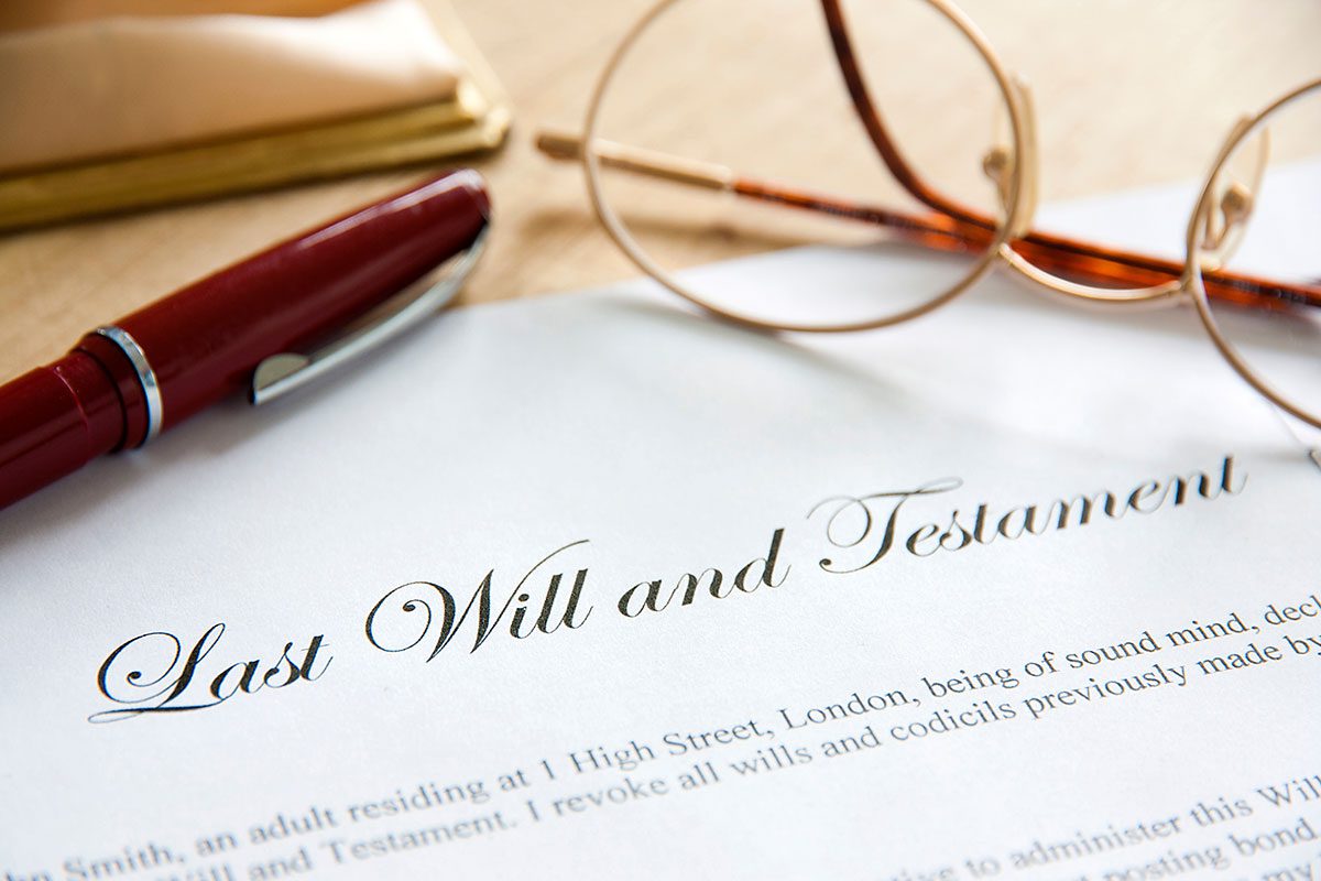 Image: ProTrust Estate Planning - Wills including Wills and Trusts